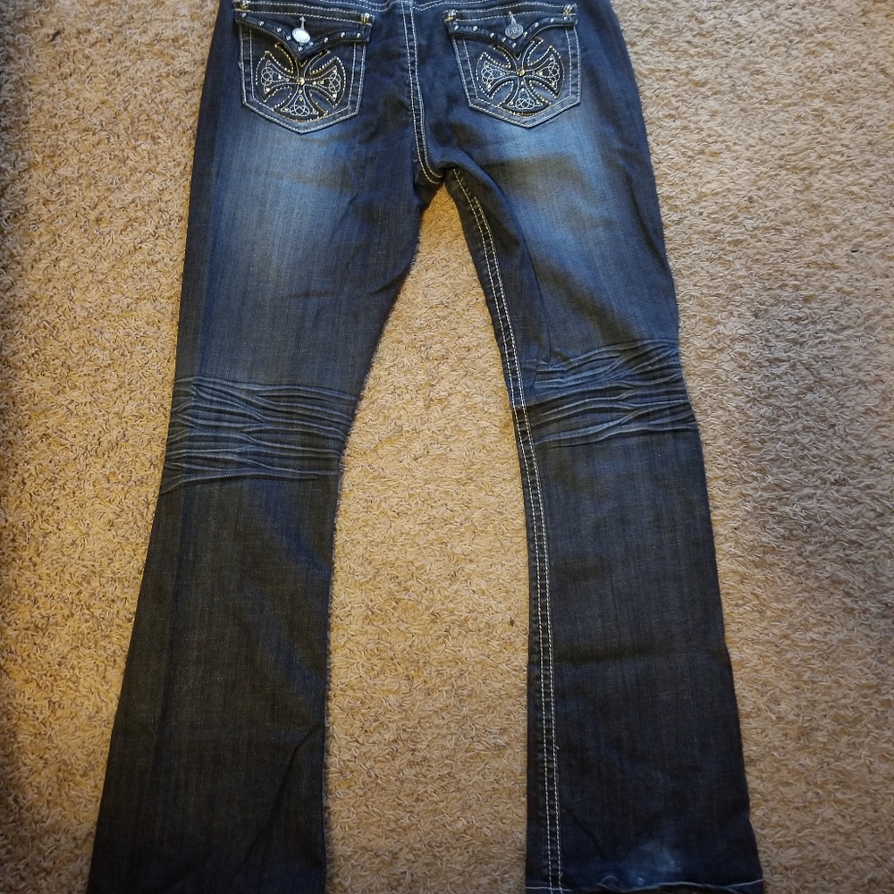 Request Boot Cut Jeans - Picture 2 of 4